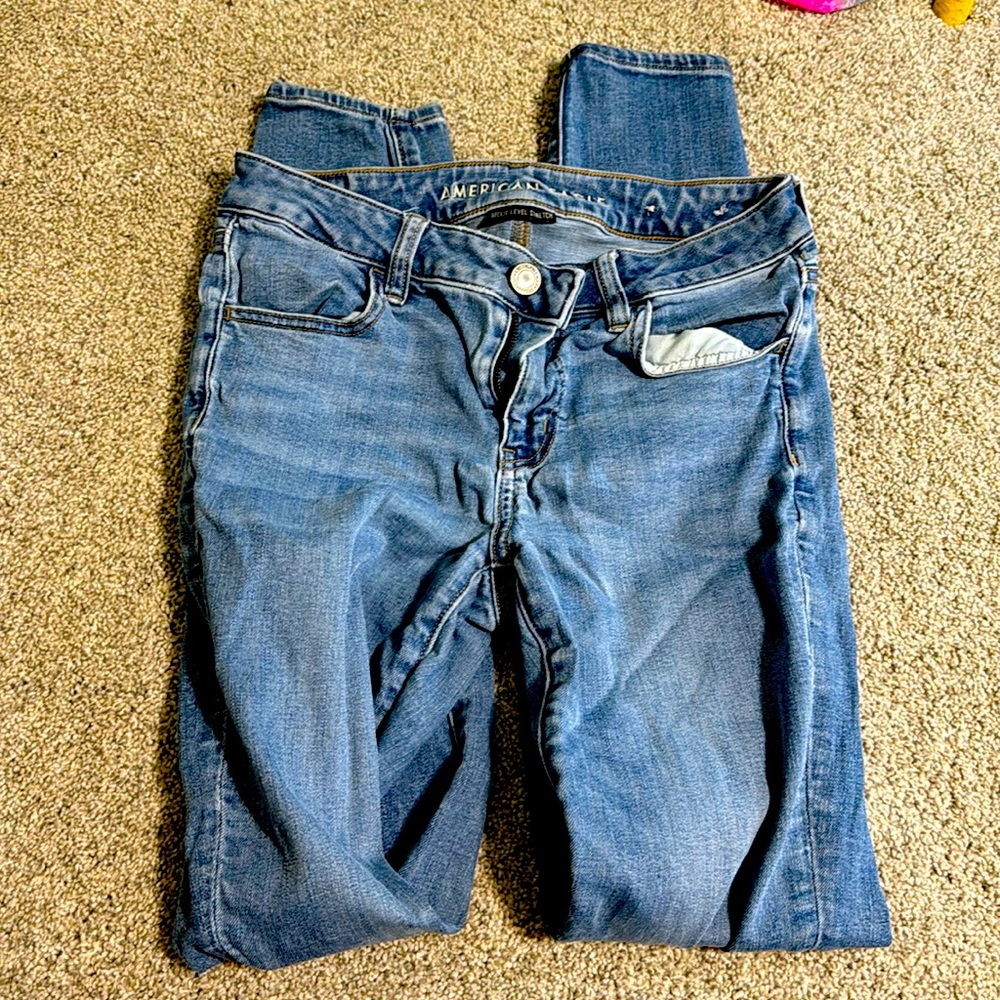 American Eagle jeans, size 6XL
